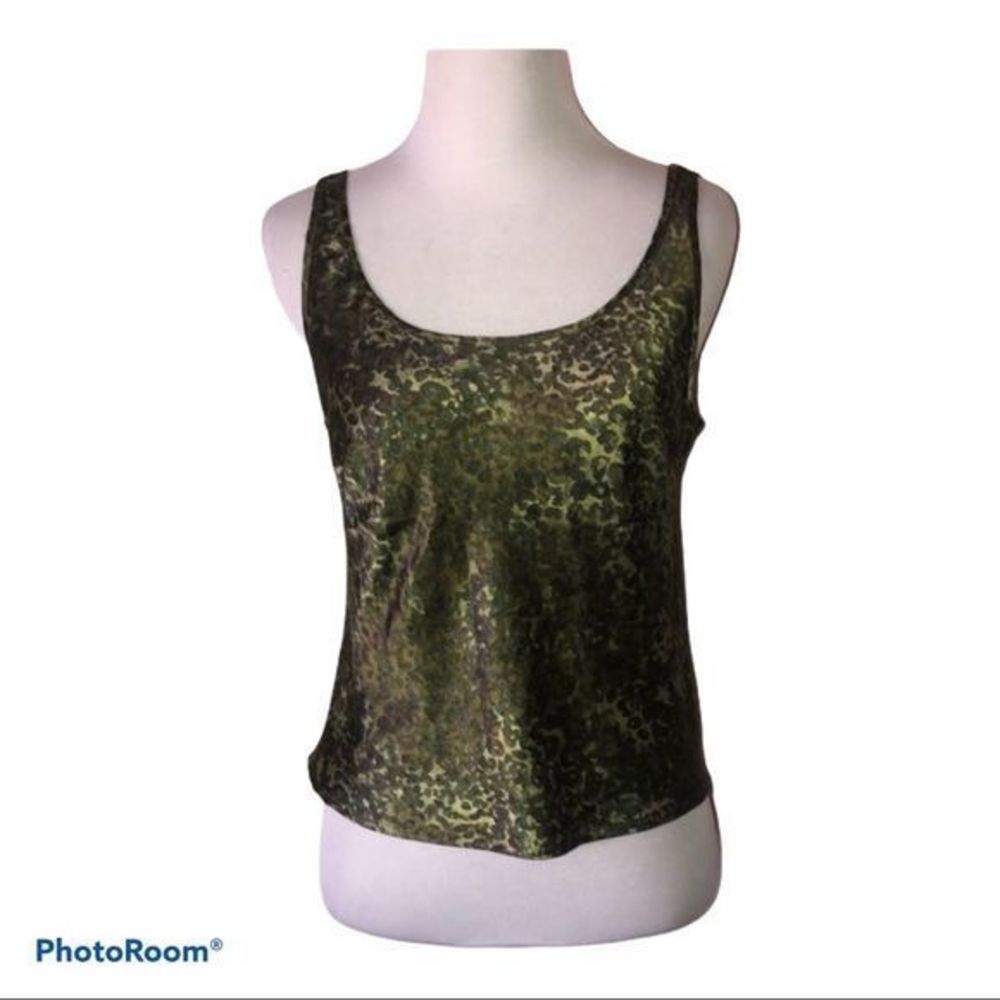 5/$30 🎈 Victorias Secret women’s xs cheetah pajama‎ top